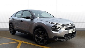 Citroen C4 1.2 PureTech Sense 5dr Petrol Hatchback